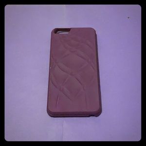 iPhone 7  /6 plus  wallet and mirror case